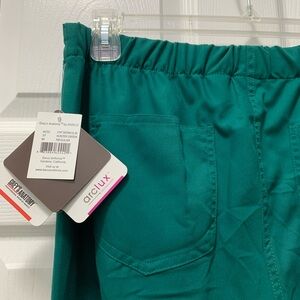 Blue, Green, Burgundy Black Scrubs Pants, Tops & Jackets